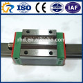 MGN9C Suporte de guia linear HIWIN Suporte de linha linear HIWIN MGW9C